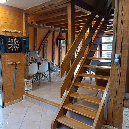 Sauna & Double Jacuzzi Interieur Et Sous Les Etoiles 1H30 Paris Ladon Exterior photo